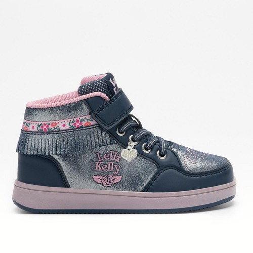 Lelli kelly sneaker alta - sneaker,