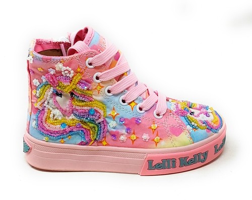 Lelli kelly unicorn rainbow - lelli,
