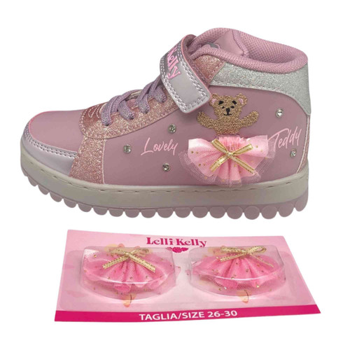 Scarpe sneakers lelli kelly - lelli,