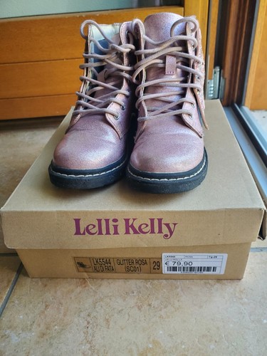 Lelli kelly anfibi - lelli, scarpe
