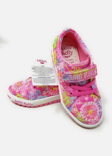 Scarpa per bambina - bambina, kelly
